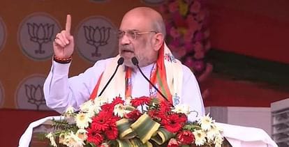 मैनपुरी-इटावा में आज अमित शाह करेंगे जनसभा को संबोधित,अखिलेश के गढ़ में करेंगे सेंधमारी