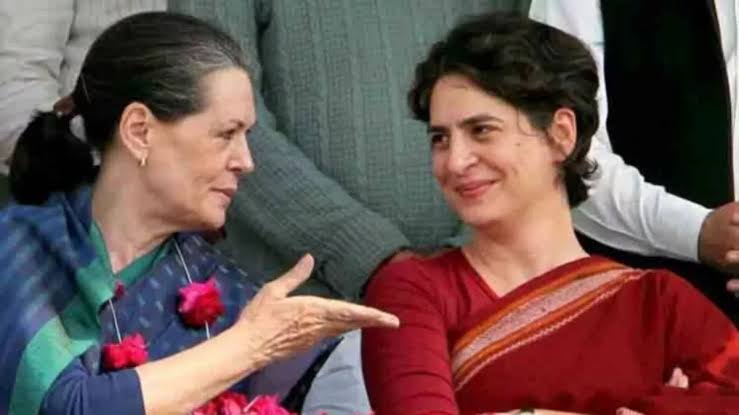 प्रियंका गांधी के नाम पर आज लग जाएगी फाइनल मुहर,रायबरेली लोकसभा से लड़ेंगी चुनाव!