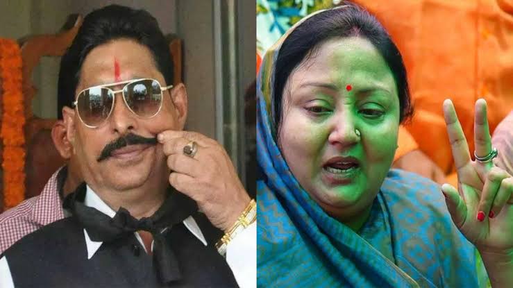  30 अप्रैल को पैरोल पर बाहर आ रहे हैं बाहुबली अनंत सिंह,विधायक पत्नी ने नीतीश को दिया समर्थन तो पति को मिला फायदा!