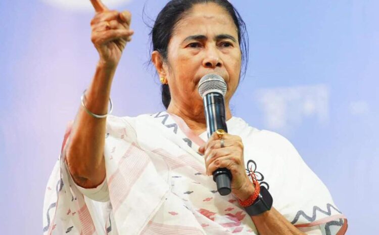बीजेपी पर ममता बनर्जी ने लगाया बड़ा आरोप,कहा-ऐसा इंतजाम किया गया जिससे मुस्लिम वोट ना दे पाएं..