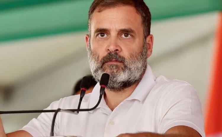 प्रज्वल रेवन्ना मामले पर बोले राहुल गांधी,कर्नाटक में महिलाओं के साथ हुए अपराध पर पीएम ने साधी है चुप्पी