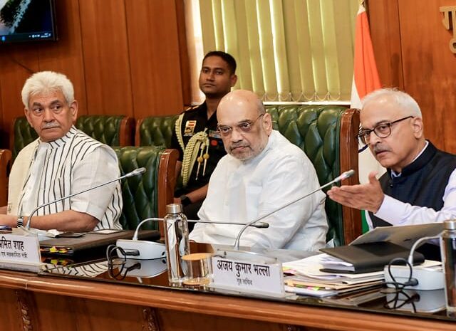 लोकसभा चुनाव की तैयारियों की आज समीक्षा करेंगे अमित शाह,संगठनात्मक बैठक में शामिल होंगे कई बड़े नेता