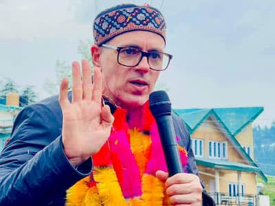 उमर अब्दुल्ला ने किया बड़ा दावा,जम्मू-कश्मीर की 5 और लद्दाख की सीट पर जीतेगा इंडिया गठबंधन