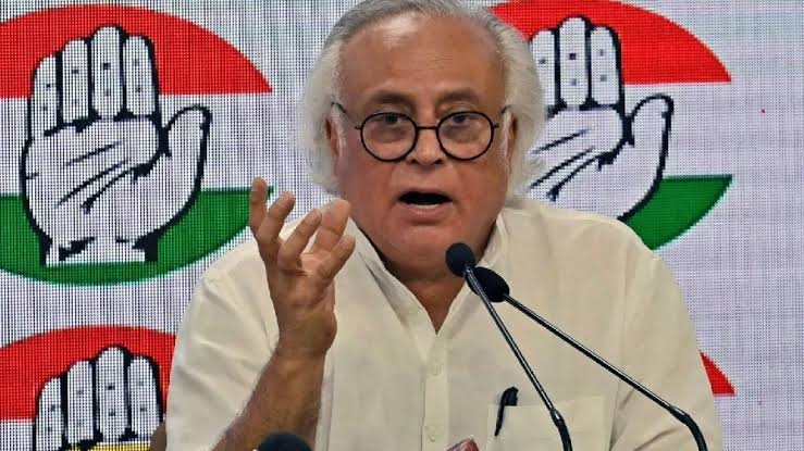 कांग्रेस ने बीजेपी पर किया पलटवार,बीजेपी दक्षिण भारत में साफ,उत्तर भारत में होगी हाफ