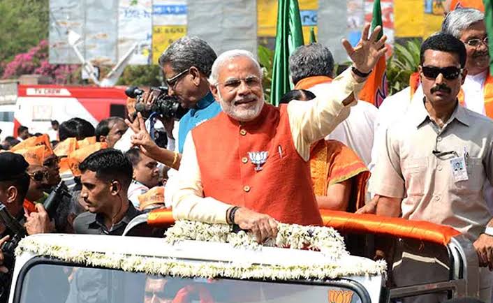 12 मई को पटना में रोड शो करेंगे पीएम मोदी,बेली रोड से करेंगे शुरुआत