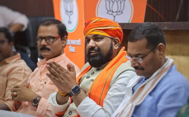 लालू यादव के आरक्षण वाले बयान पर भड़के डिप्टी सीएम सम्राट,आज भी लालू यादव और आरजेडी के नाम से डरते हैं लोग