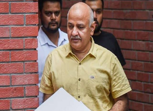  मनीष सिसोदिया की जमानत अर्जी पर आज होगी सुनवाई,जांच एजेंसी को भेजा गया था नोटिस