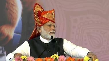 आज विपक्षियों पर बरसेंगे पीएम मोदी,तीन जनसभाओं को करेंगे संबोधित