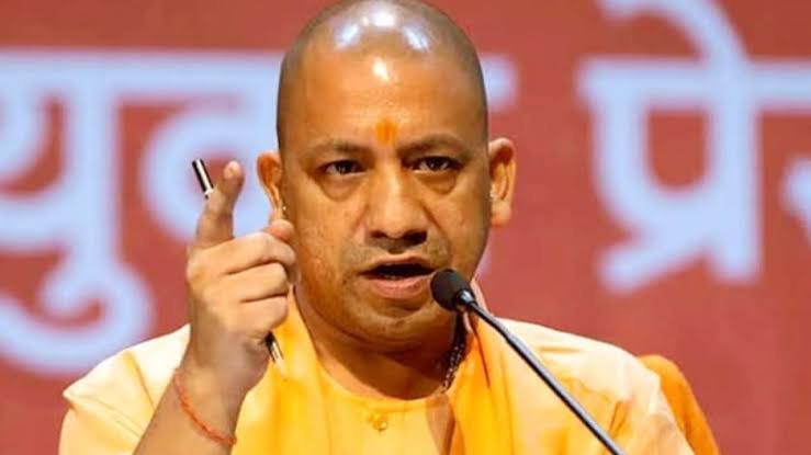 कांग्रेस ने हमेशा सत्ता के लिए देश को बांटा है,सैम पित्रोदा के बयान पर भड़के मुख्यमंत्री योगी