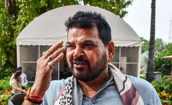 बृजभूषण शरण सिंह को कोर्ट से लगा बड़ा झटका,आरोप तय करने का कोर्ट ने दिया आदेश