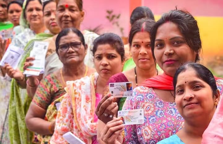 चौथे चरण का आज थम जाएगा चुनाव प्रचार,बिहार में 5 सीटों पर होना है मतदान