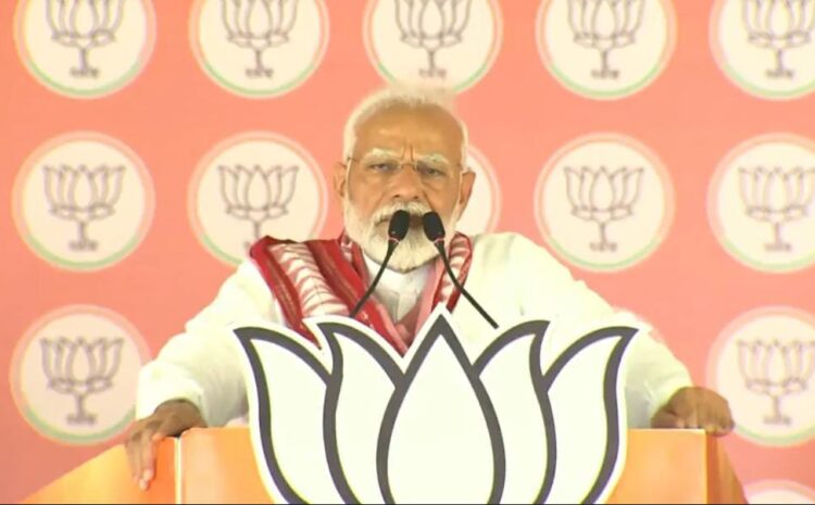 मणिशंकर अय्यर के बयान पर PM मोदी ने किया पलटवार,पाकिस्तान में परमाणु बम बेचने की आ गई नौबत