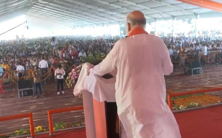 गांधी परिवार झूठ बोलने में है माहिर:बीजेपी
