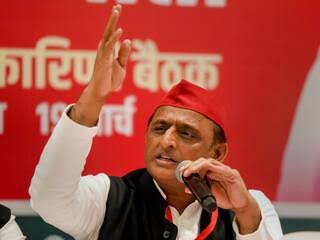 अखिलेश यादव ने भाजपा को दी चेतावनी,कहा-भाजपा को चेतावनी है कि वो जनता के रास्ते में न आए..