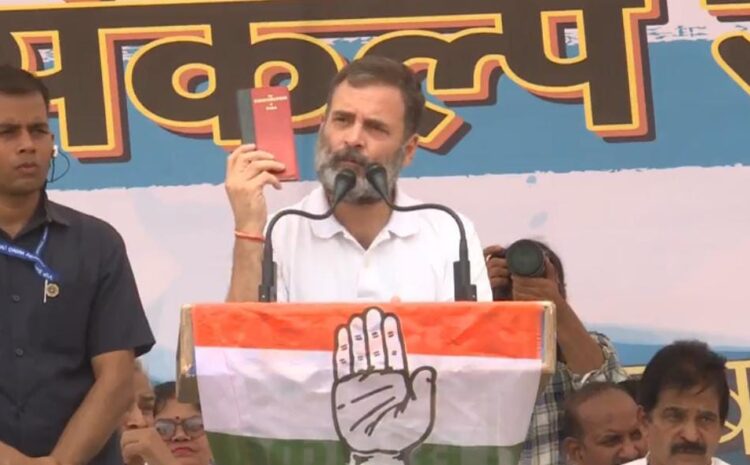 शादी के सवाल पर रायबरेली में बोले राहुल गांधी,अब जल्दी ही करनी पड़ेगी शादी..