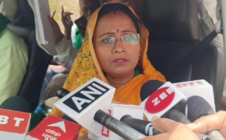 राजद ने प्रशासन पर लगाया बड़ा आरोप,मुंगेर में निष्पक्ष मतदान नहीं हो रहा है बैकवर्ड लोगों को धमकाया जा रहा है..
