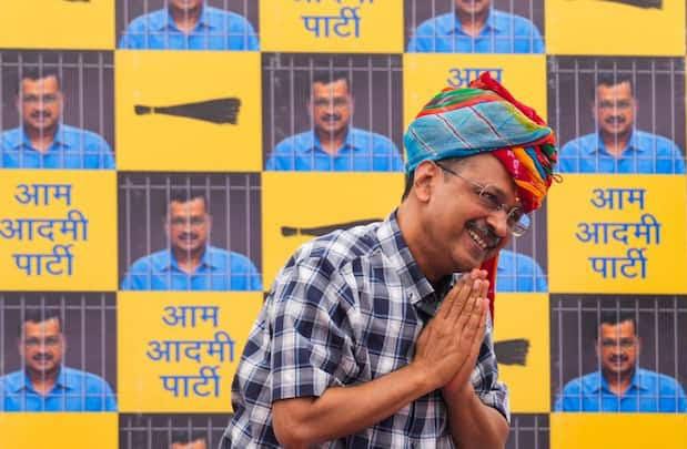 अखिलेश यादव के साथ आज प्रेस कॉन्फ्रेंस करेंगे सीएम केजरीवाल,जेल से निकलने के बाद पहली बार जाएंगे यूपी