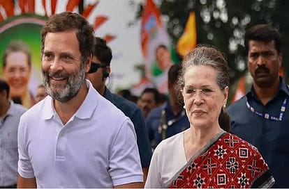 अखिलेश यादव के साथ आज मंच साझा करेंगी सोनिया गांधी,राहुल समेत सभी बड़े नेता मंच पर रहेंगे मौजूद