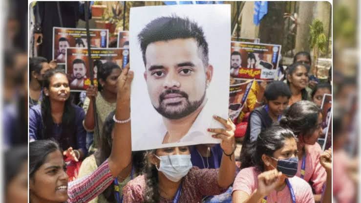 प्रज्वल रेवन्ना मामले में BJP नेता ने लगाया बड़ा आरोप,100 करोड़ रुपए की हुई थी पेशकश