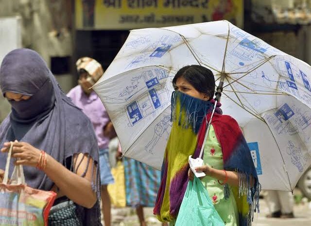 लू का बढ़ा खतरा,स्वास्थ्य विभाग ने जारी किया अलर्ट,पारा पहुंचा 46.9 डिग्री सेल्सियस के पार