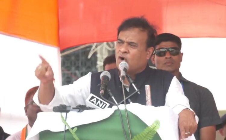 मुस्लिम आरक्षण पर सीएम हिमंत ने लालू को दिया जवाब,पाकिस्तान चले जाइए,वहीं आरक्षण दीजिएगा..