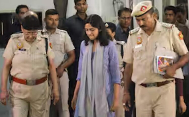 घटना के समय का CCTV फुटेज हुआ गायब,स्वाति मालीवाल मामले में दिल्ली पुलिस ने किया बड़ा खुलासा