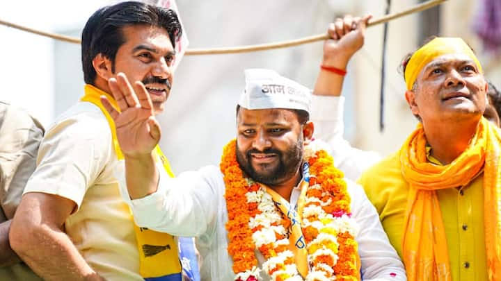 जेल का जवाब वोट से देगी दिल्ली की जनता,आप के समर्थन में करेगी मतदान:आप