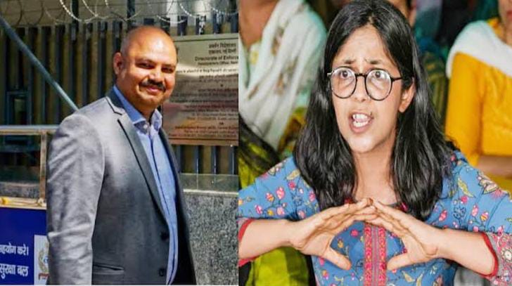 विभव कुमार की बढ़ेंगी मुश्किलें,नई धारा जोड़ने की तैयारी में जुटी दिल्ली पुलिस