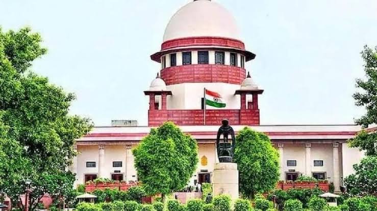  तीन नए कानून के खिलाफ दायर याचिका को सुप्रीम कोर्ट ने किया खारिज