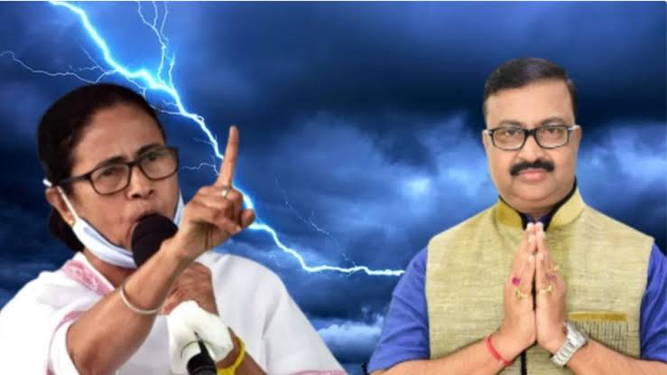 सीएम ममता बनर्जी के भाई ही नहीं डाल पाए वोट,मतदाता सूची में नहीं मिला नाम