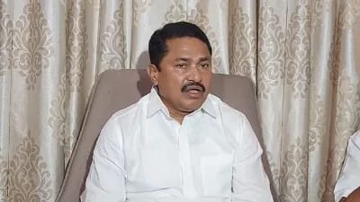 यूपी के सीएम योगी को लेकर महाराष्ट्र कांग्रेस अध्यक्ष का विवादित बयान आया सामने,कहा-सीताजी को चुराने रावण भी भगवा कपड़ा पहनकर आया था..