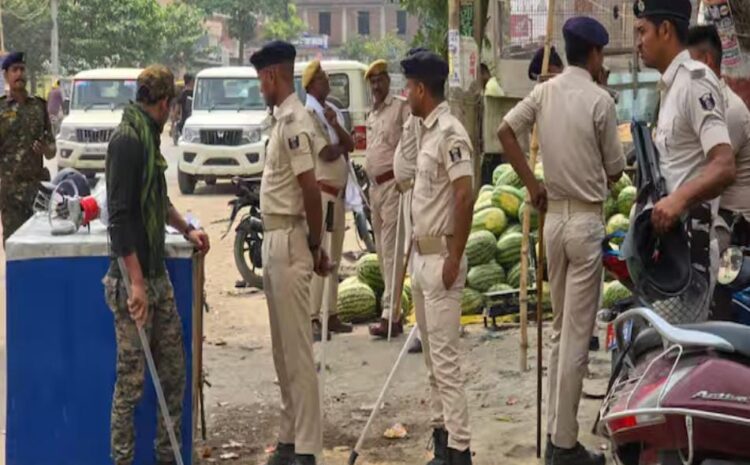 छपरा में राजद और भाजपा के समर्थकों में आज ये क्या हो गया?