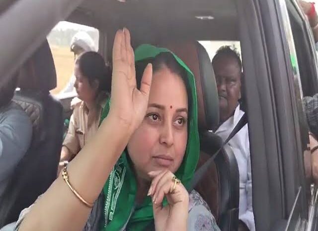 छपरा मामले पर बोलीं रोहिणी आचार्य,बीजेपी वाले गुंडों पर FIR हो…