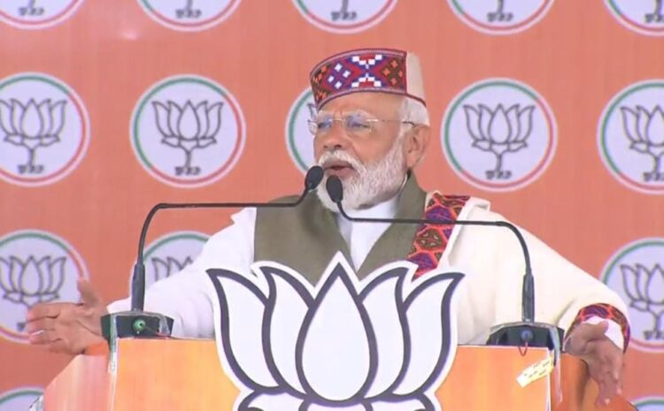 मुस्लिम आरक्षण का जिक्र कर बोले पीएम मोदी,इन्हें हर जगह मिल रही है मलाई