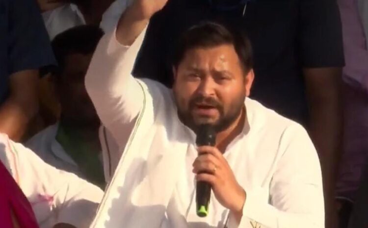 पीएम मोदी के बिहार दौरा पर बोले तेजस्वी,विशेष राज्य का दर्जा क्यों नहीं दिया उन्हें बताना होगा