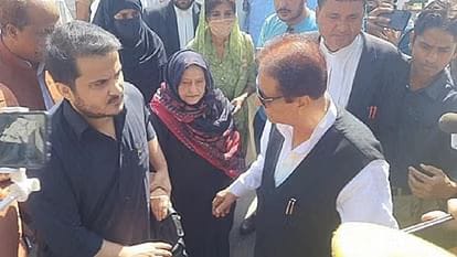  सपा नेता आजम खां को कोर्ट ने फिर दिया बड़ा झटका,डूंगरपुर के एक और मामले में हुए दोषी करार