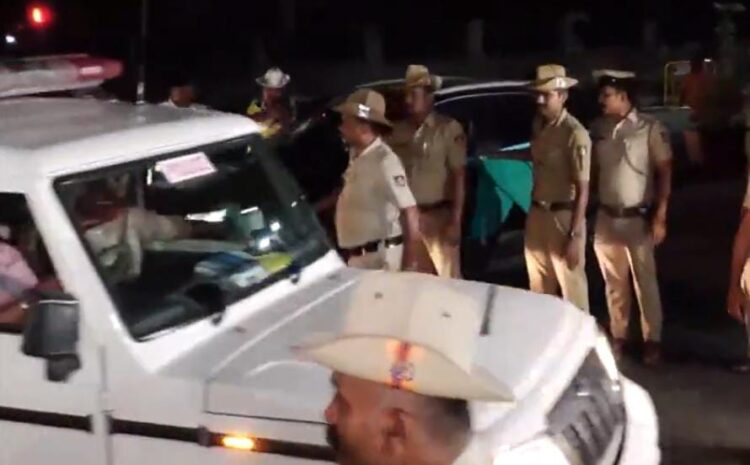 प्रज्ज्वल रेवन्ना को एयरपोर्ट से हीं किया गया गिरफ्तार,जज के सामने आज किया जा सकता है पेश