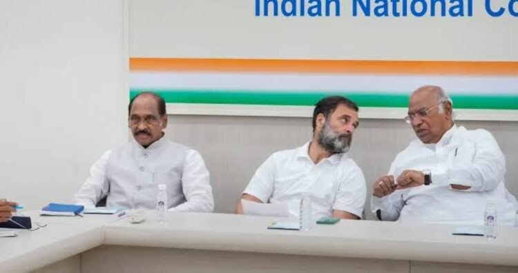 एग्जिट पोल पर होने वाली डिबेट में शामिल नहीं होंगे कांग्रेस के कोई भी नेता,आलाकमान ने लिया बड़ा फैसला