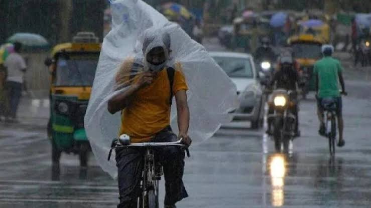 बिहार समेत 10 राज्यों में लगातार होगी झमाझम बारिश,भीषण गर्मी से अब लोगों को मिलने वाली है राहत 1 1000342167
