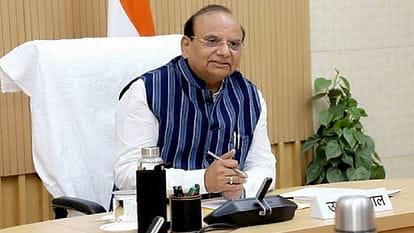 जल संकट पर बोले LG- ये पानी की किल्लत के कुप्रबंधन का है नतीजा