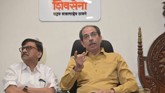 INDIA गठबंधन की बैठक में शामिल होने के लिए नहीं गए उद्धव ठाकरे,शरद पवार दिल्ली के लिए हुए रवाना