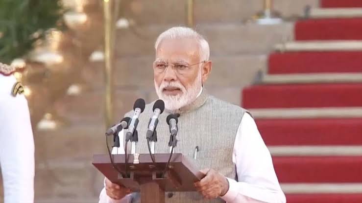 8 जून को हो सकता है नई सरकार का शपथ ग्रहण समारोह,पीएम मोदी तीसरी बार लेंगे प्रधानमंत्री पद की शपथ