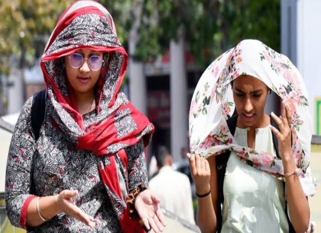 9 जून के बाद फिर से शुरू होगी भीषण गर्मी,सहने के लिए हो जाएं तैयार