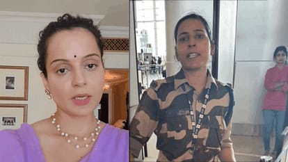 कंगना रनौत मामले में कुलविंदर कौर पर कसा शिकंजा,दो धाराओं में दर्ज की FIR