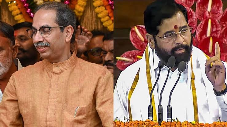 उद्धव ठाकरे की कम नहीं हो रही है मुश्किलें,जीते हुए दो सांसद जल्द हीं एनडीए में हो सकते हैं शामिल