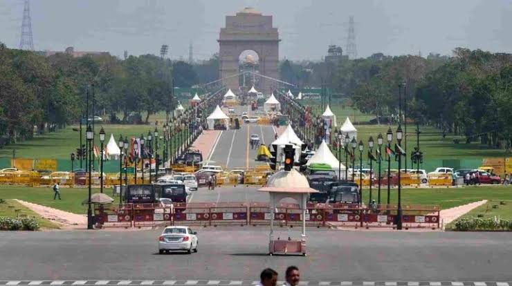 नो फ्लाइंग जोन घोषित हुई दिल्ली,शपथ ग्रहण समारोह को लेकर लिया गया ऐसा निर्णय