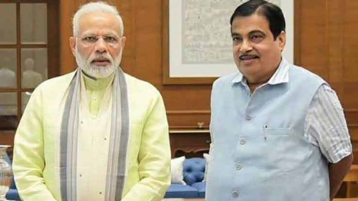 नितिन गडकरी को फिर से मिला सड़क परिवहन मंत्रालय,वहीं एस जयंशकर को दिया गया विदेश मंत्रालय की कमान
