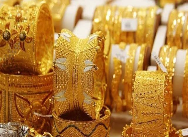 सोने और चांदी की कीमतों में आई भूचाल,गिर गए दाम