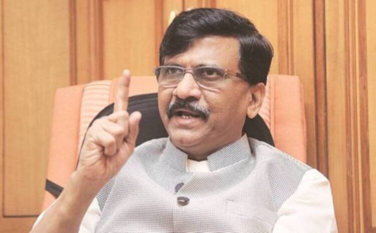 RSS प्रमुख मोहन भागवत के बयान पर बोले संजय राउत-उन्हीं के आशीर्वाद और कहने से चलती है सरकार