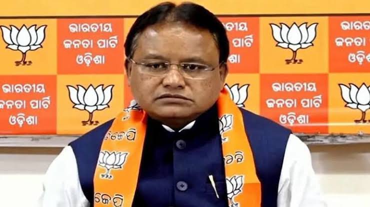 आज सीएम पद की शपथ लेंगे आदिवासी नेता मोहन मांझी,25 साल बाद ओडिशा में बीजेपी की बनी सरकार